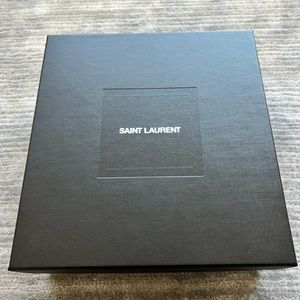 Saint Laurent Gift box